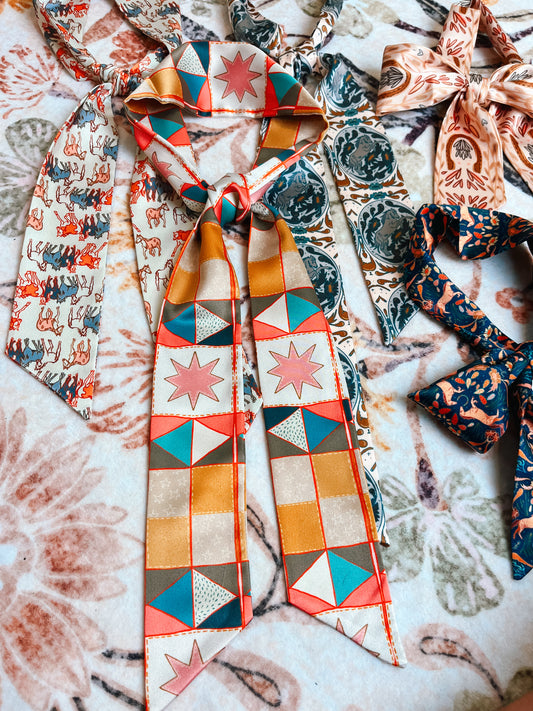 The Patchwork Twilly