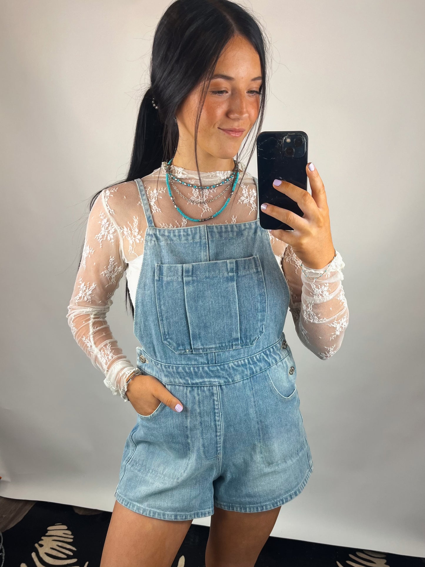 The Blair Overalls