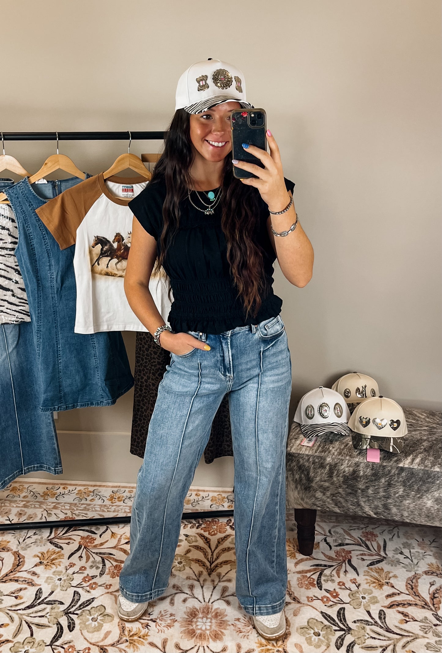The Bella Top