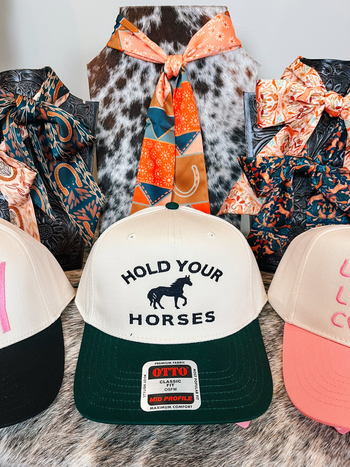 Hold Your Horses Hat