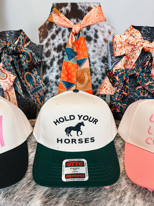 Hold Your Horses Hat