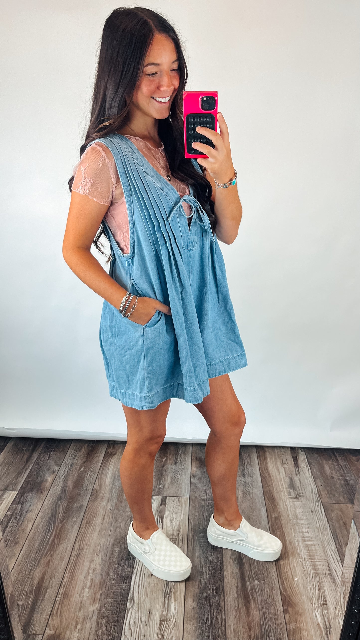 The Mabel Romper