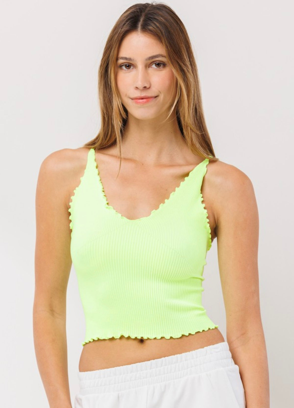 The Ellie Basic Tank (5 colors)