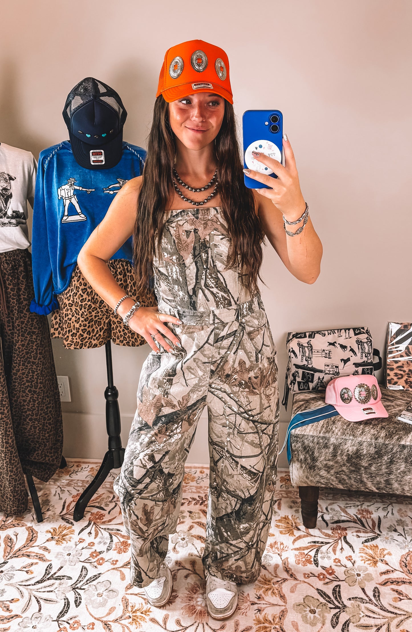 The Camo Jumpsuit