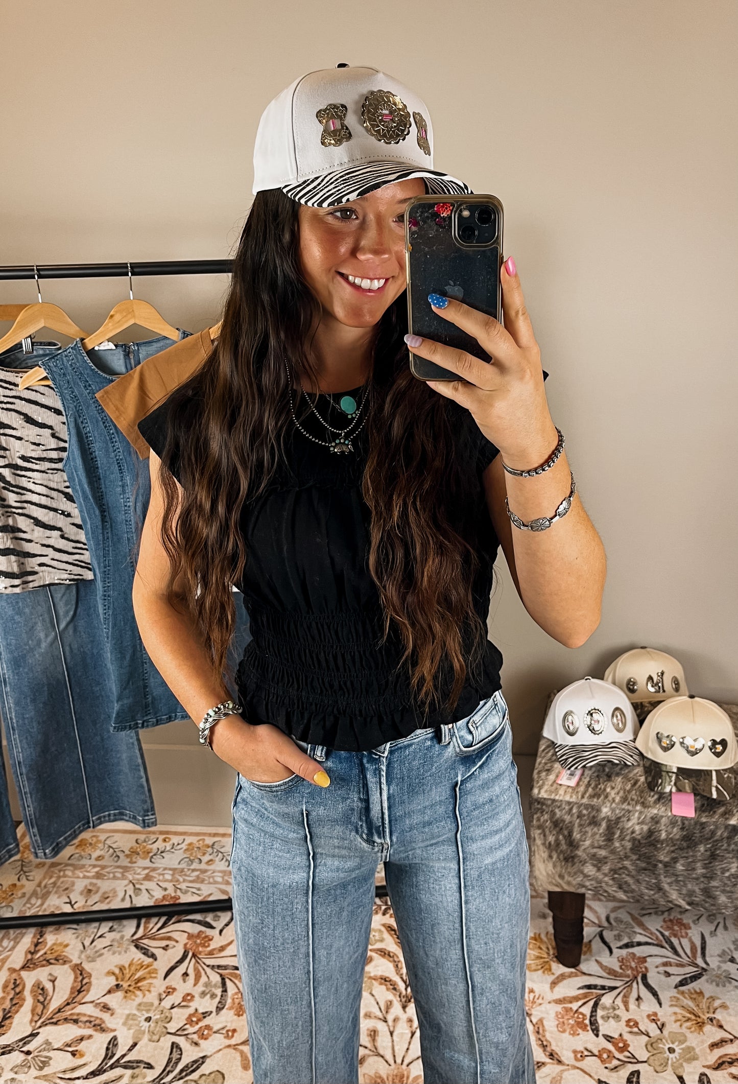 The Bella Top