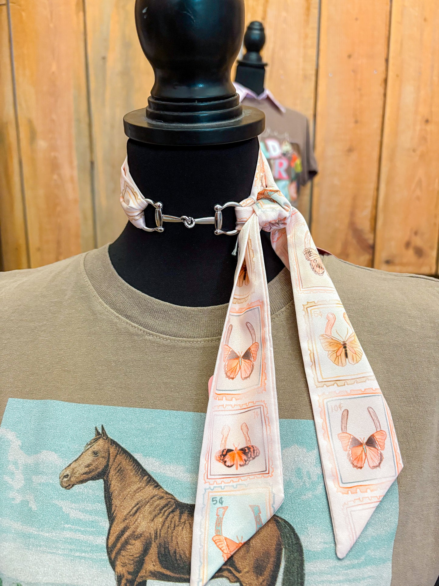 Snaffle Twilly Rings