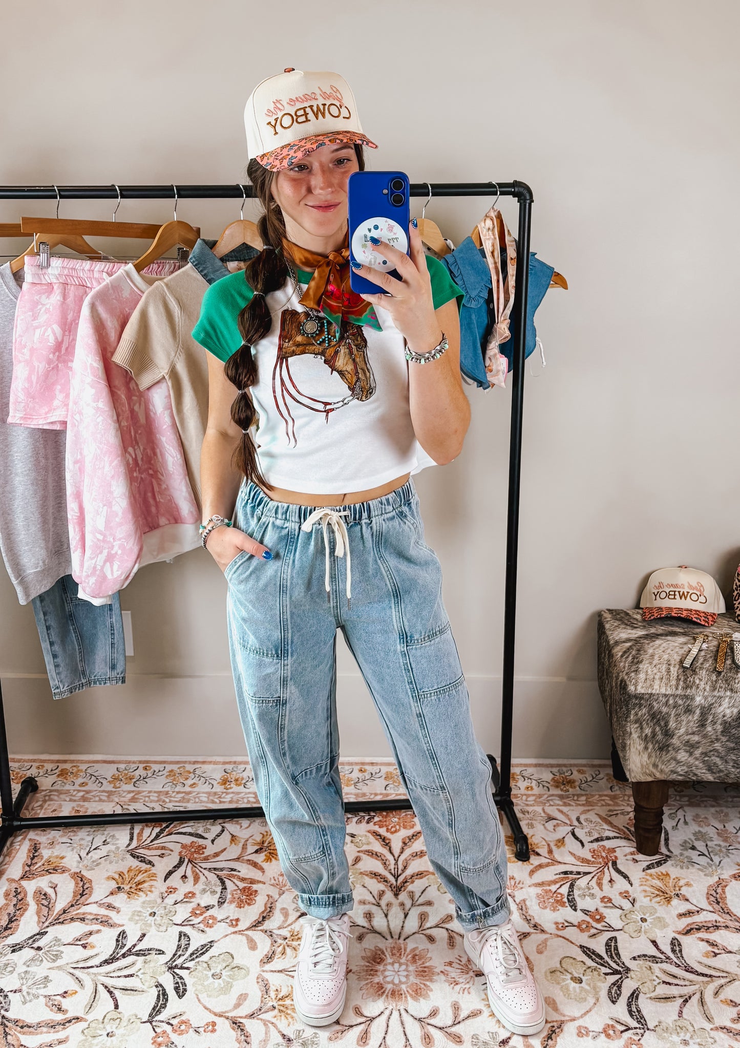 The Lottie Jeans
