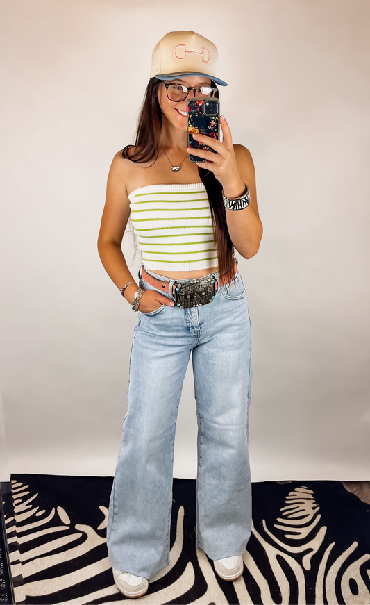 The Jess Tube Top