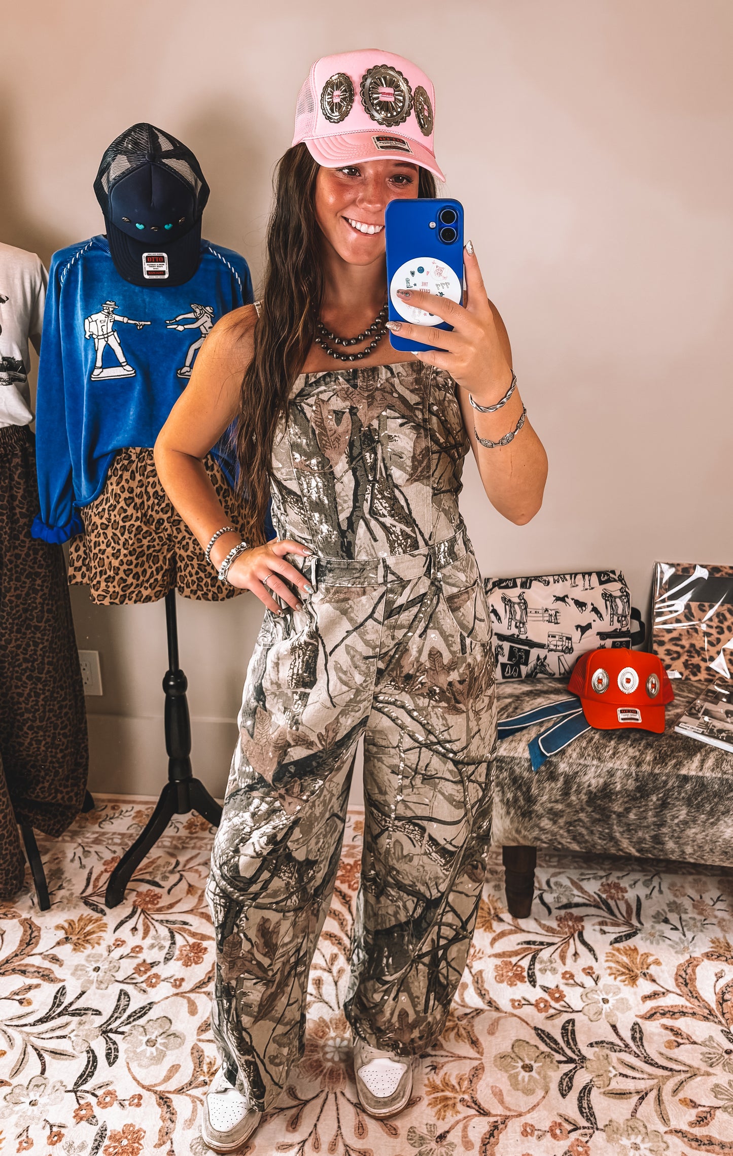 The Camo Jumpsuit