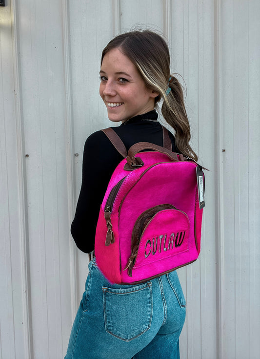 The Neon Outlaw Backpack