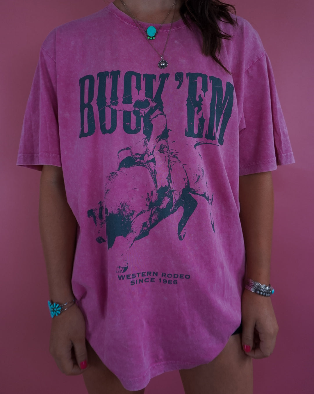 The Buck ‘Em Tee