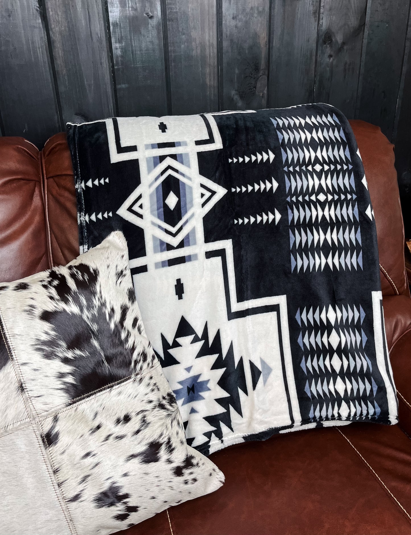 The Aztec Blanket