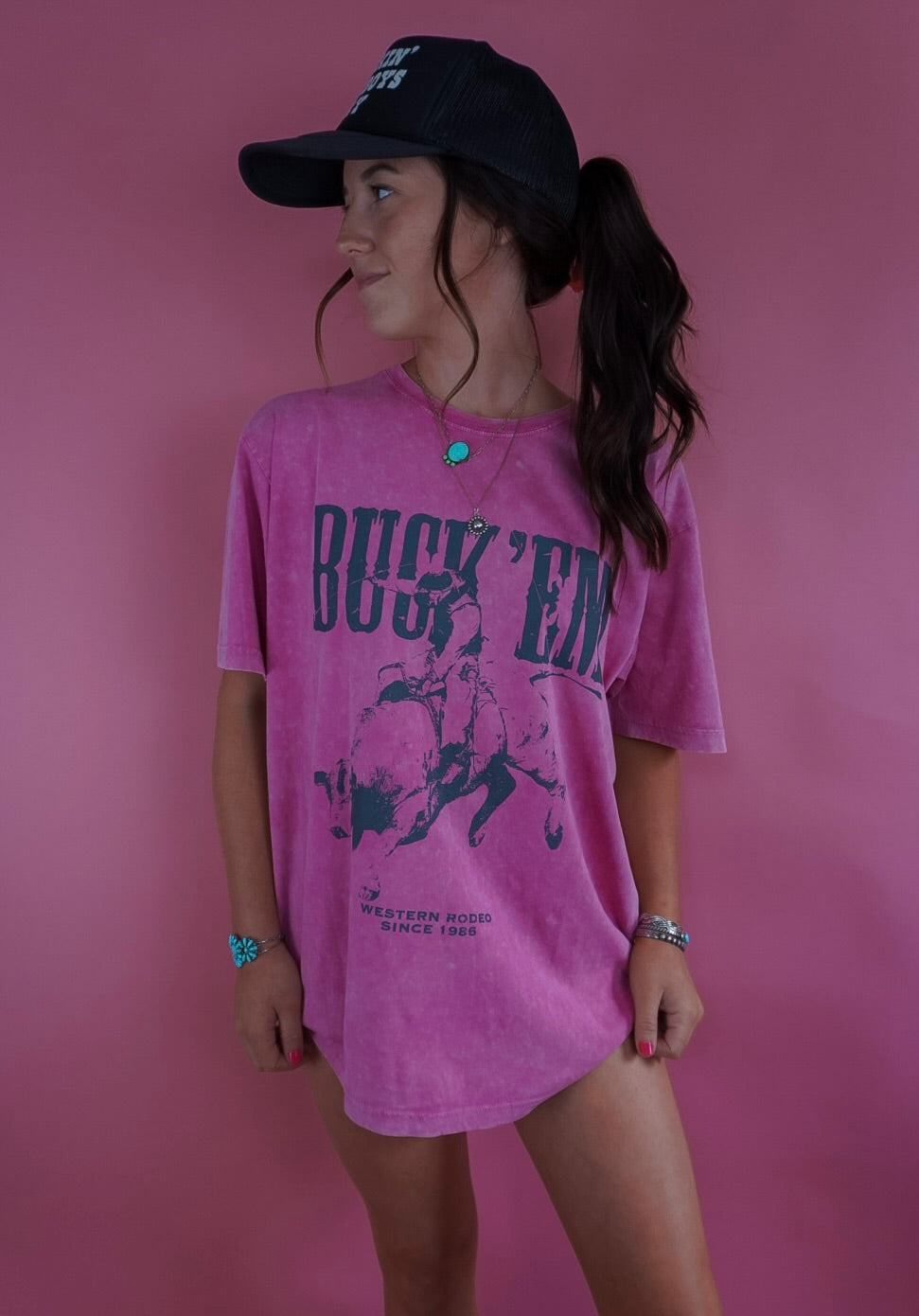 The Buck ‘Em Tee