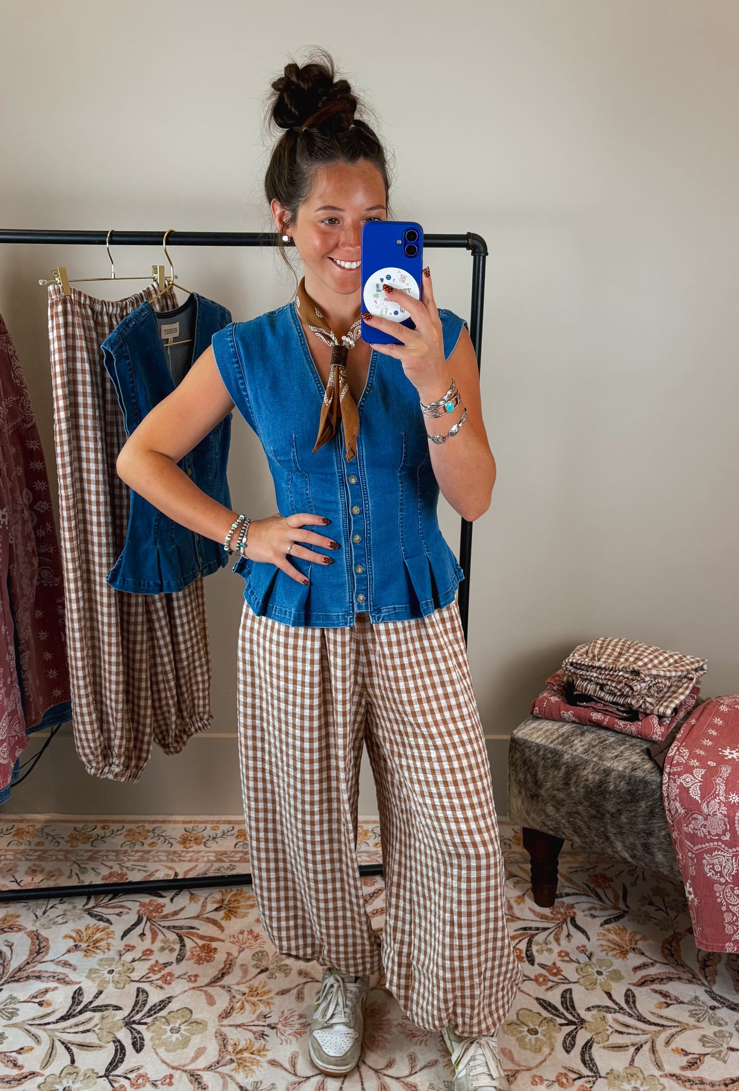 The Danielle Top