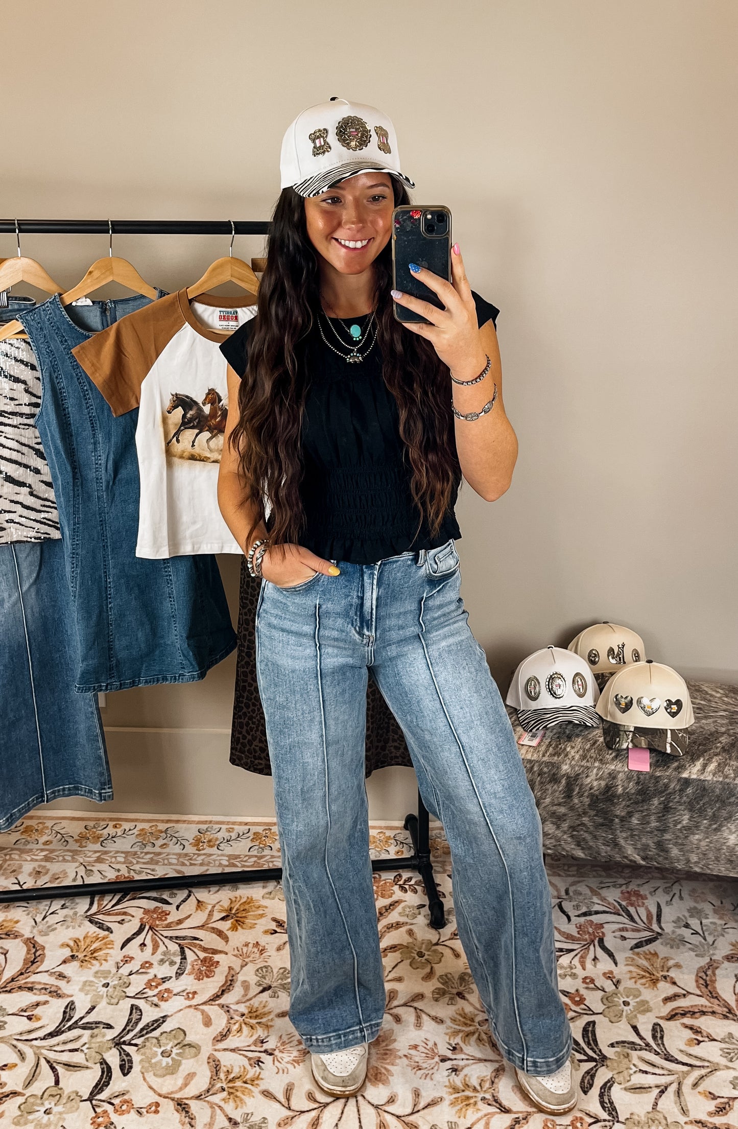 The Bella Top
