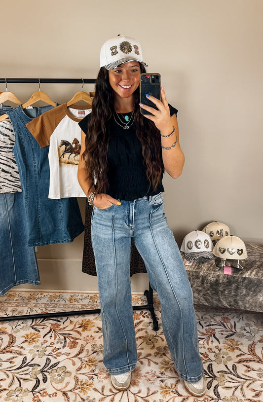 The Bella Top
