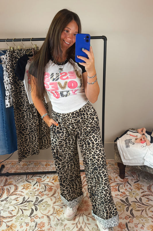 The JLY Baby Tee