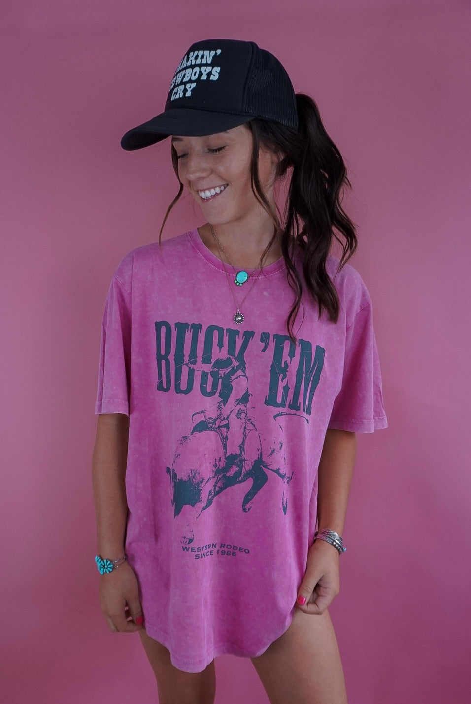 The Buck ‘Em Tee