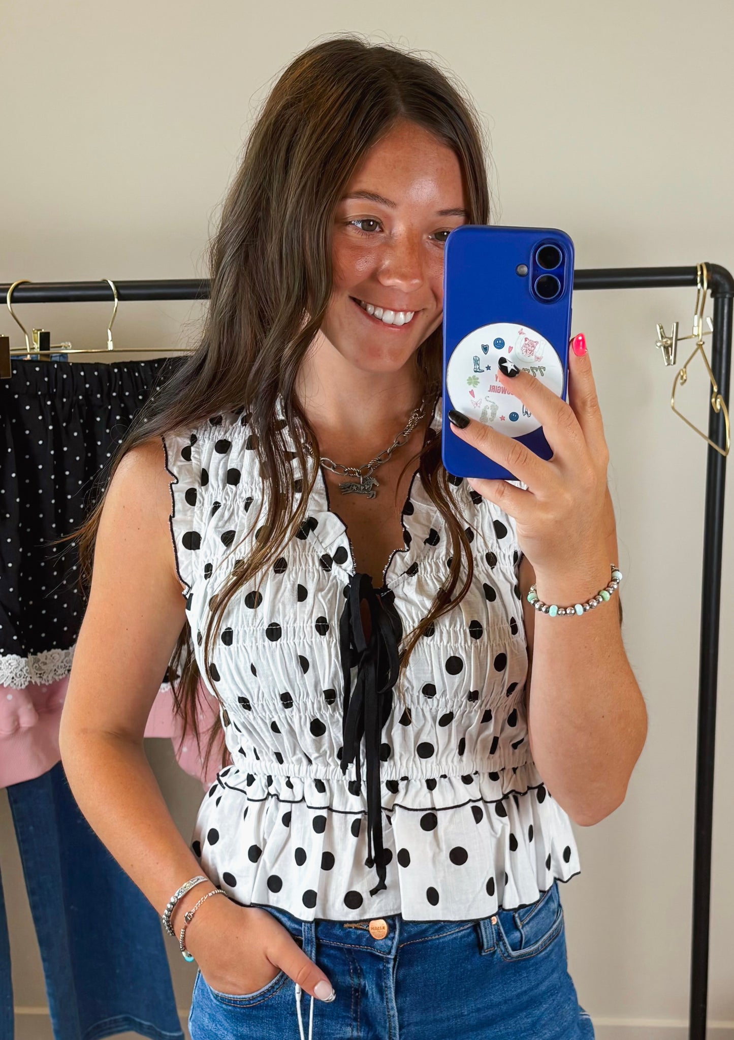 The Penelope Top