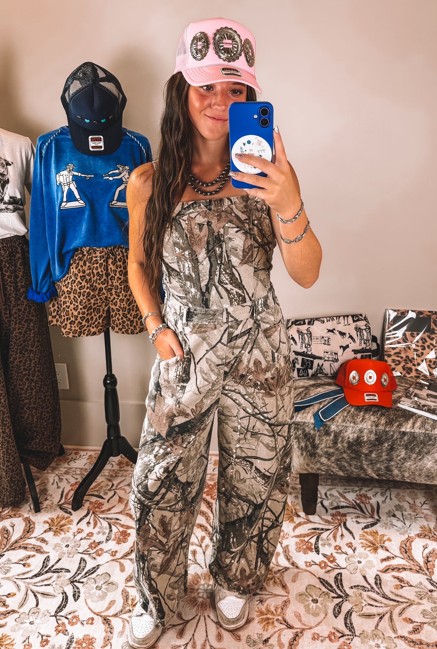 The Camo Jumpsuit