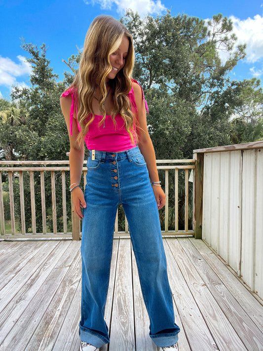 The Charleston Jeans