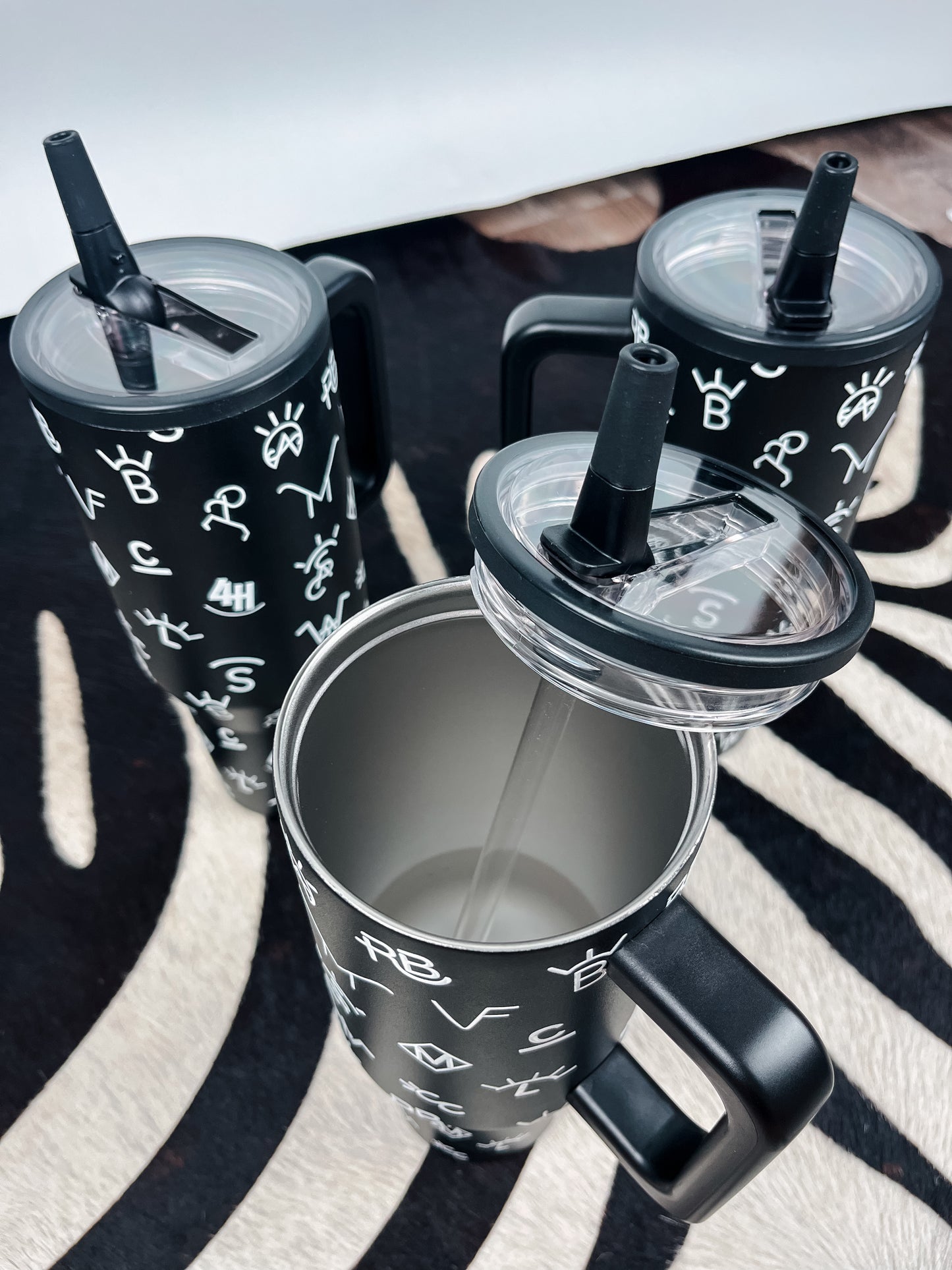 The Brand Tumblers