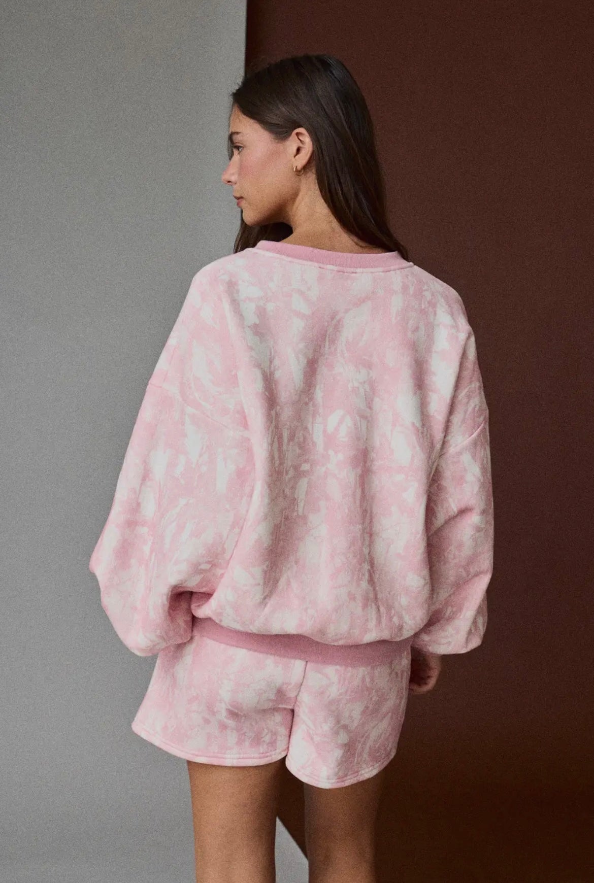 The Pink Camo Set - Top