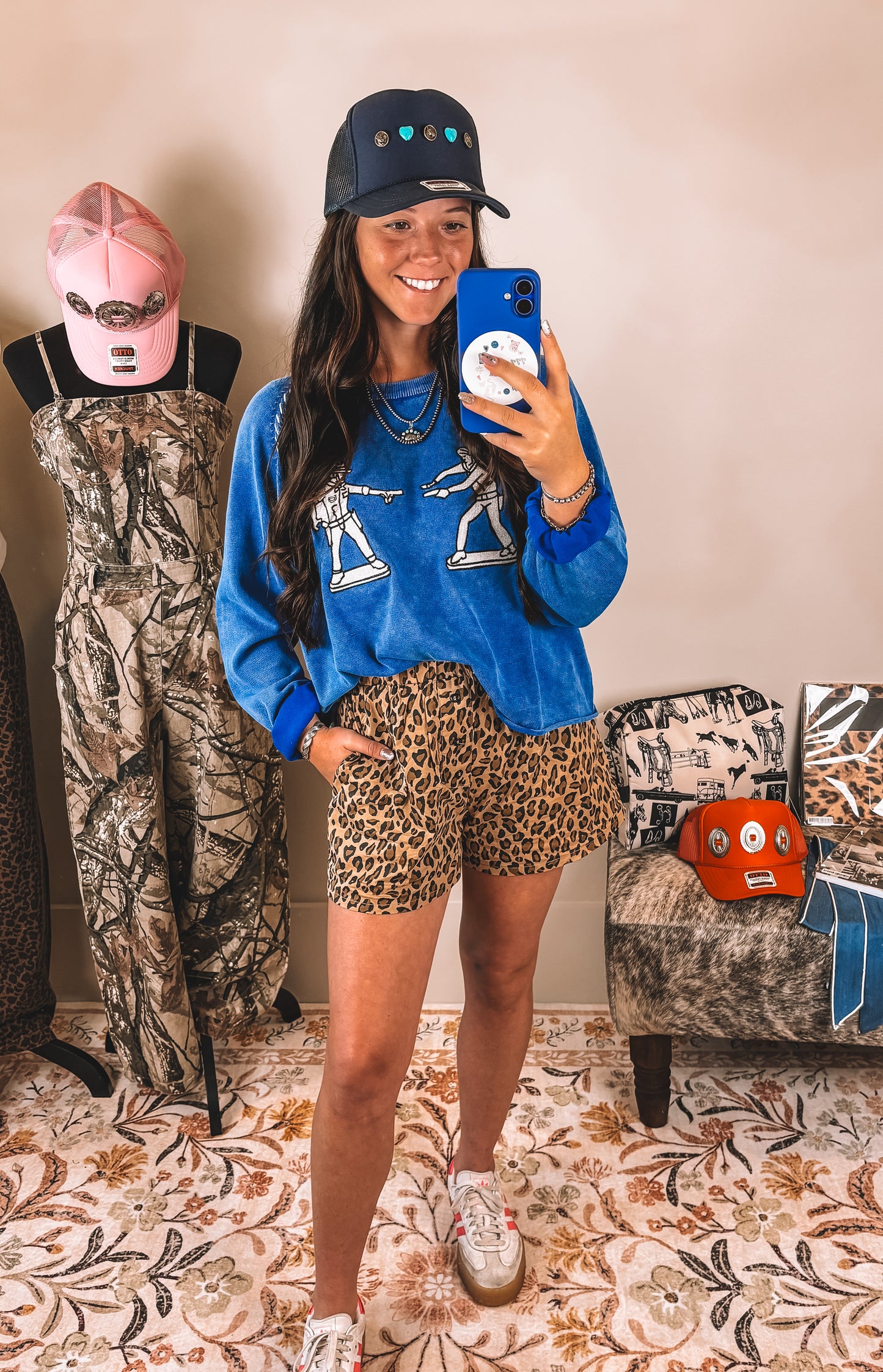 The Leopard Boxer Shorts