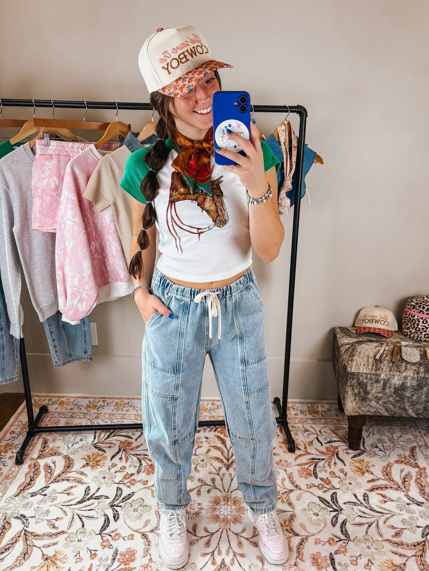 The Lottie Jeans