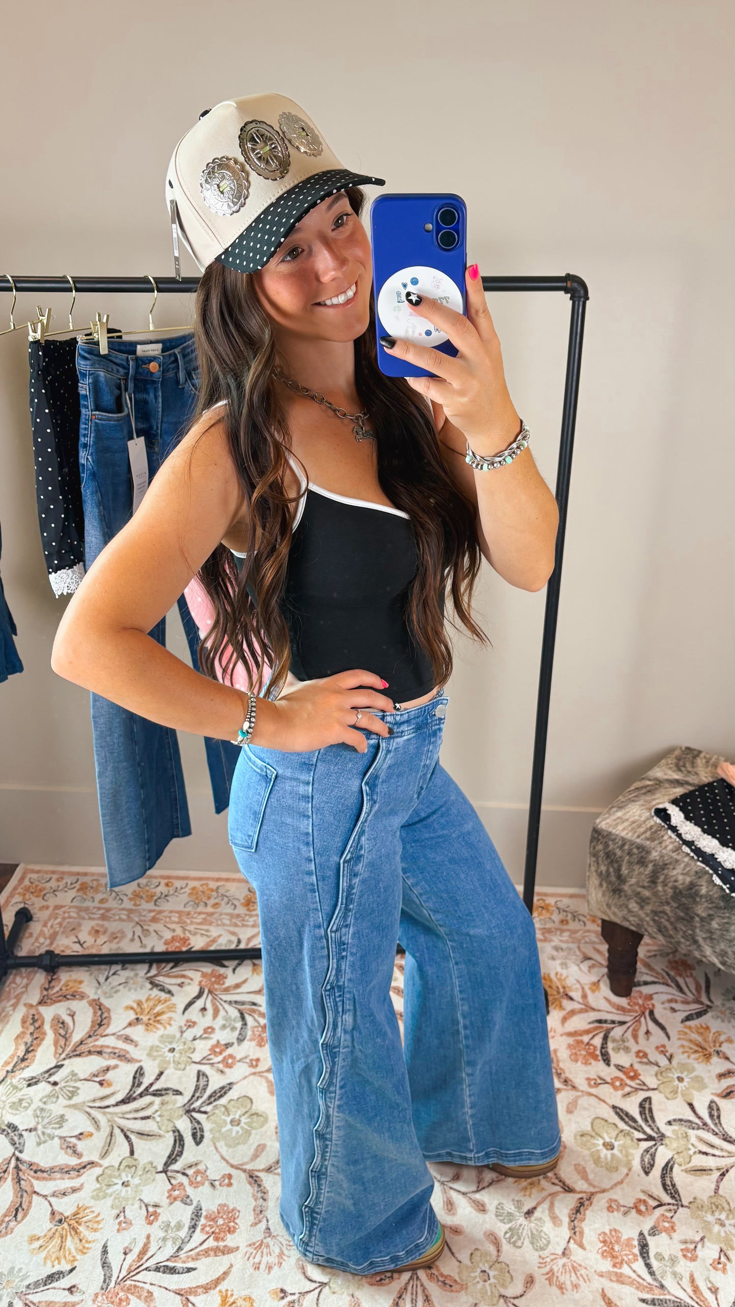 The Celia Jeans