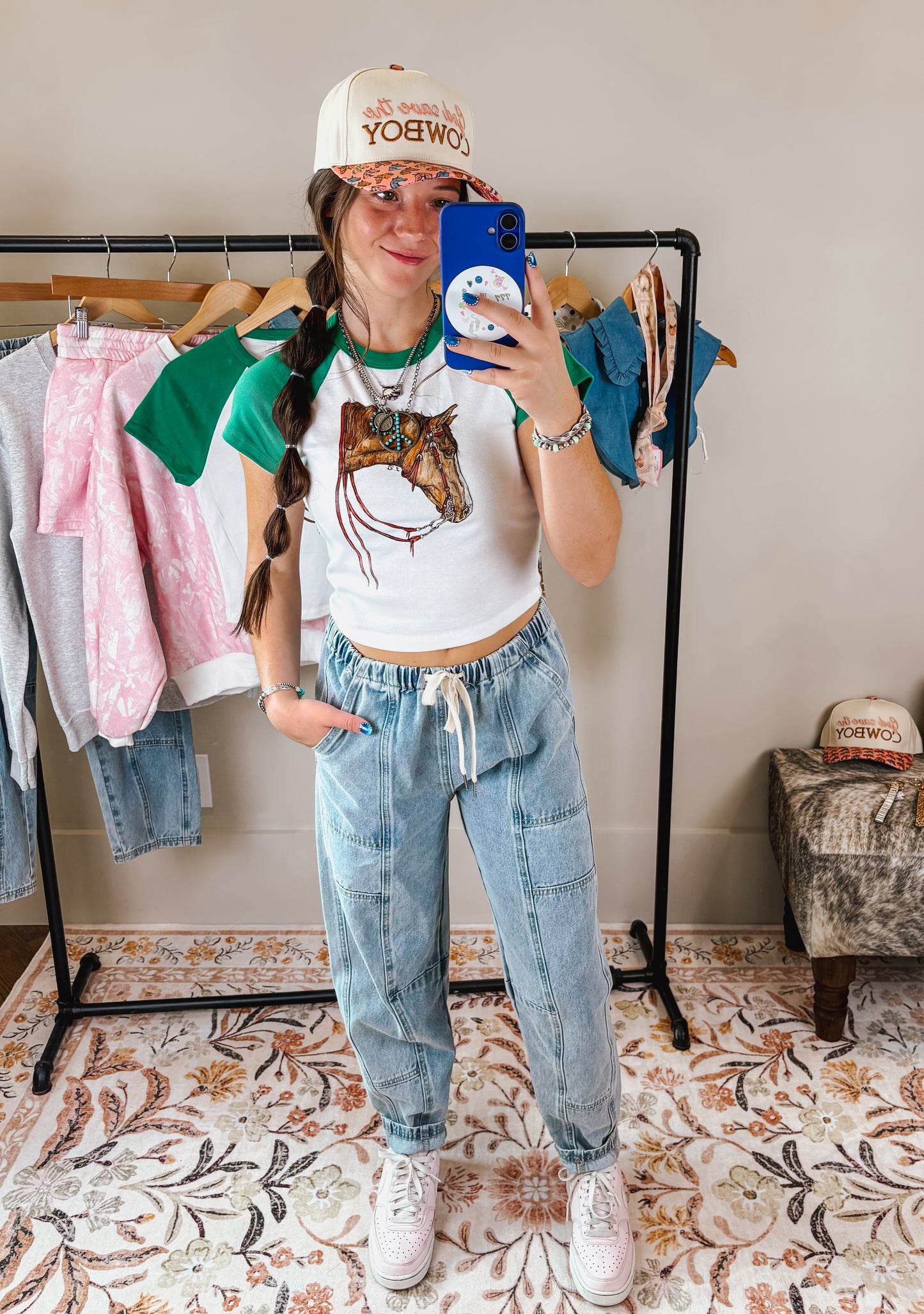 The Lottie Jeans