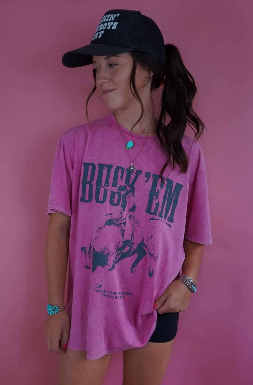 The Buck ‘Em Tee