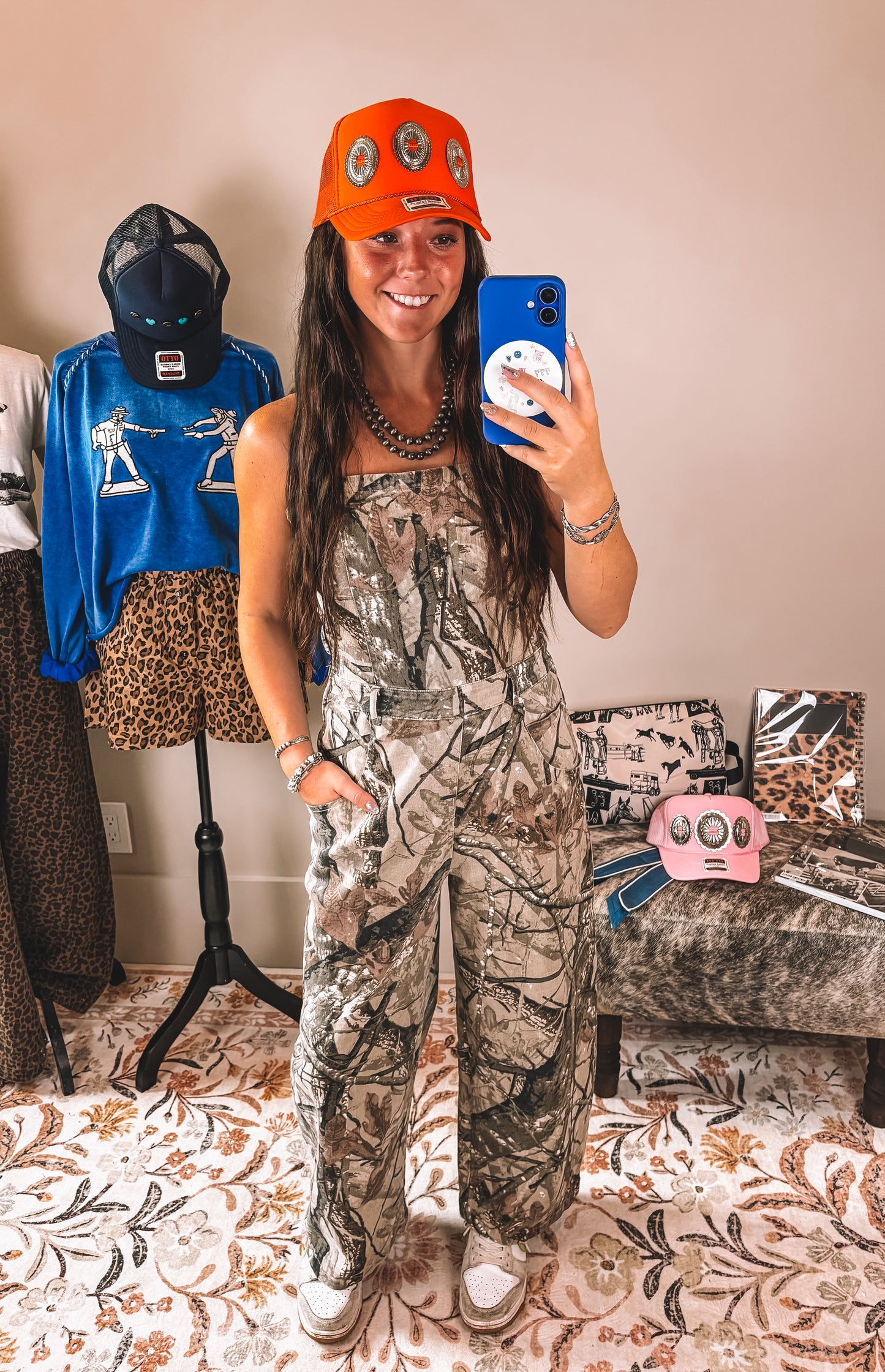 The Camo Jumpsuit