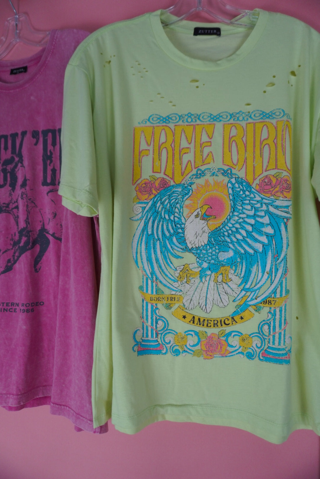 The Free Bird Tee