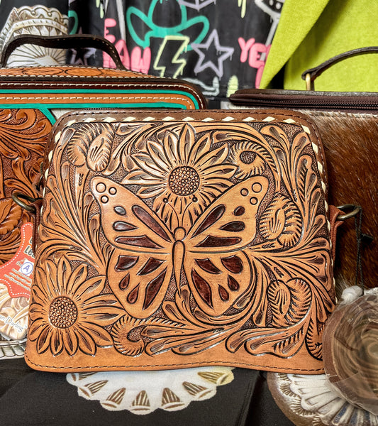 The Butterfly Purse