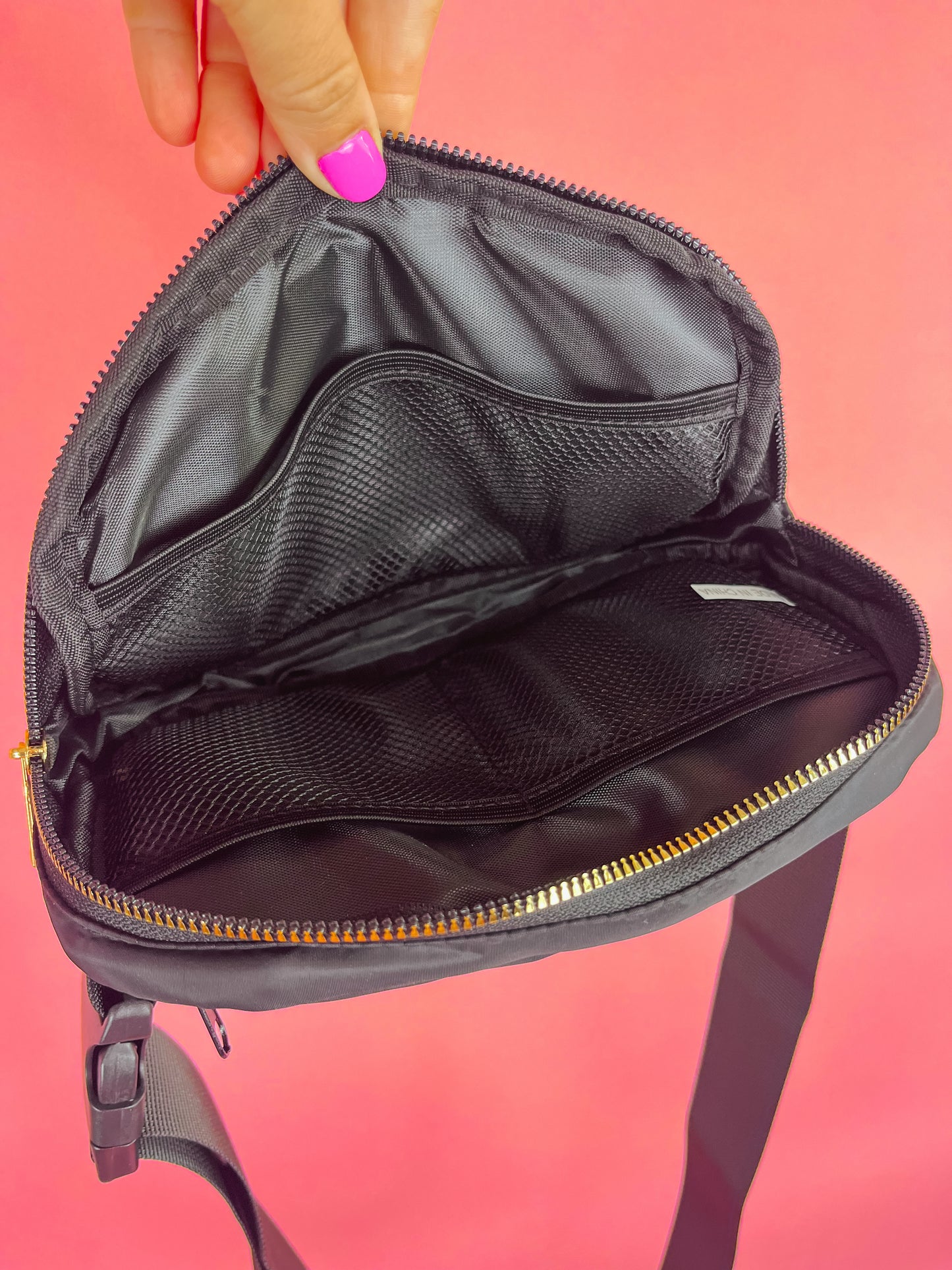 The Diamond Bum Bag