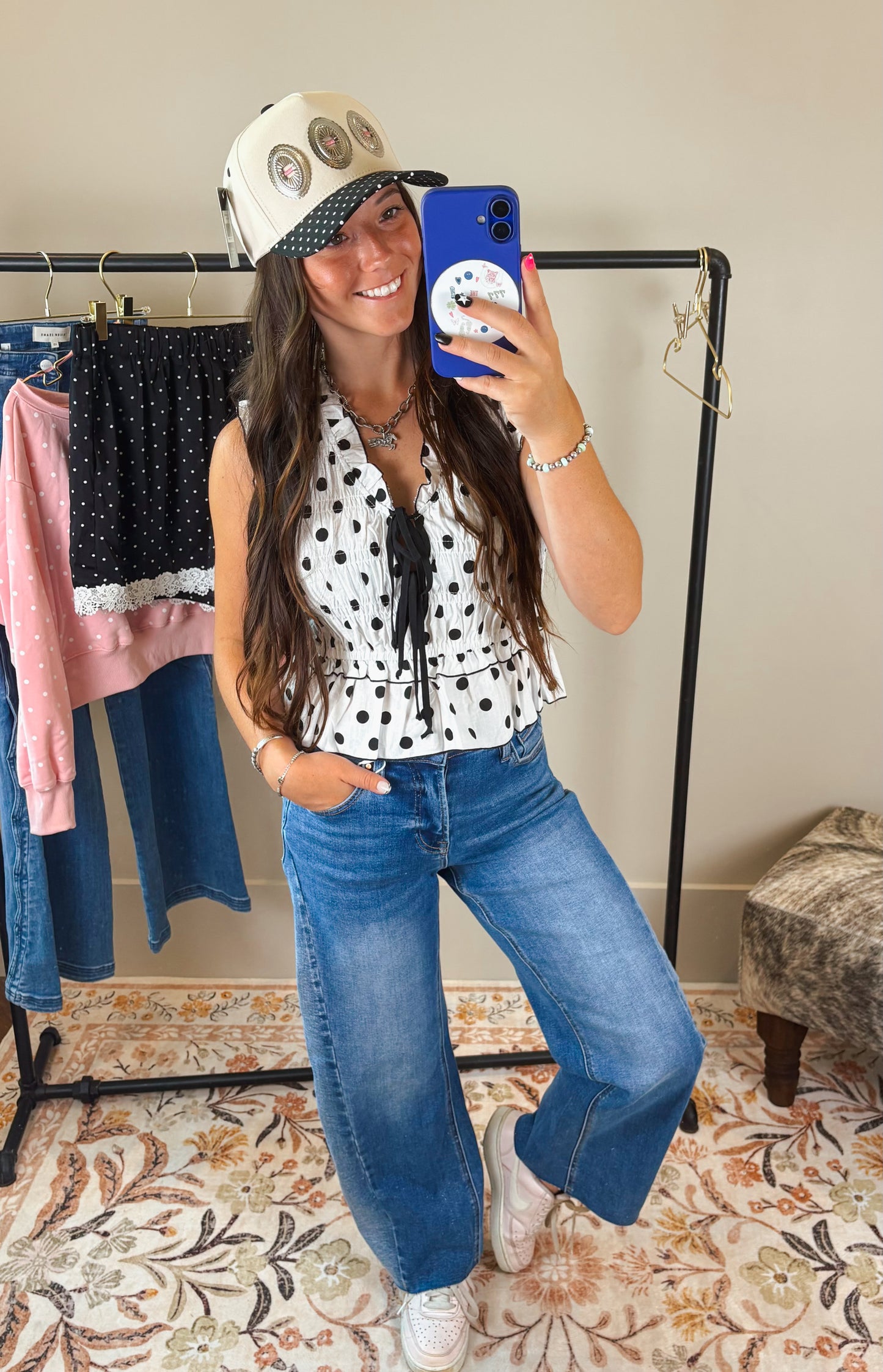 The Penelope Top