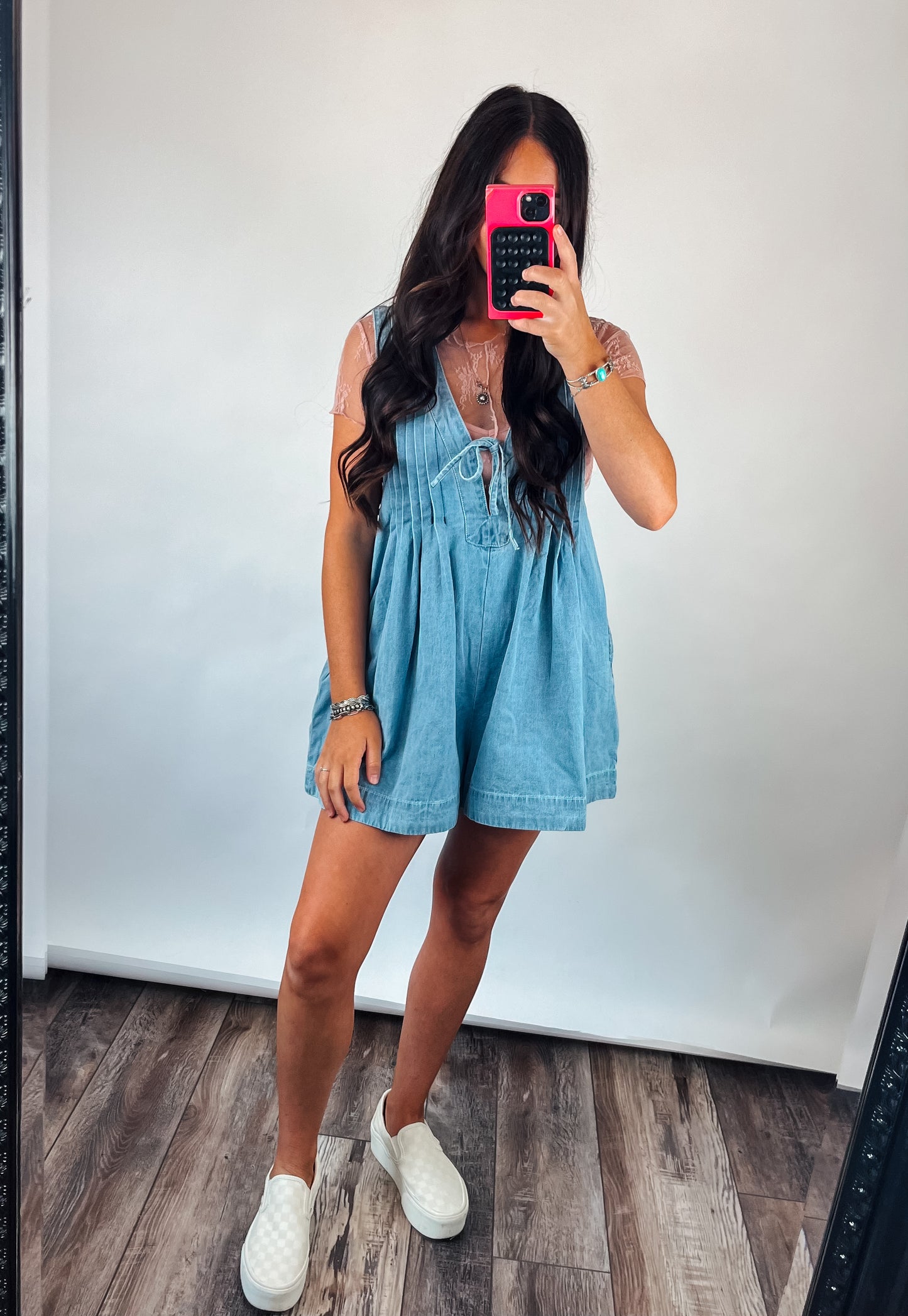 The Mabel Romper