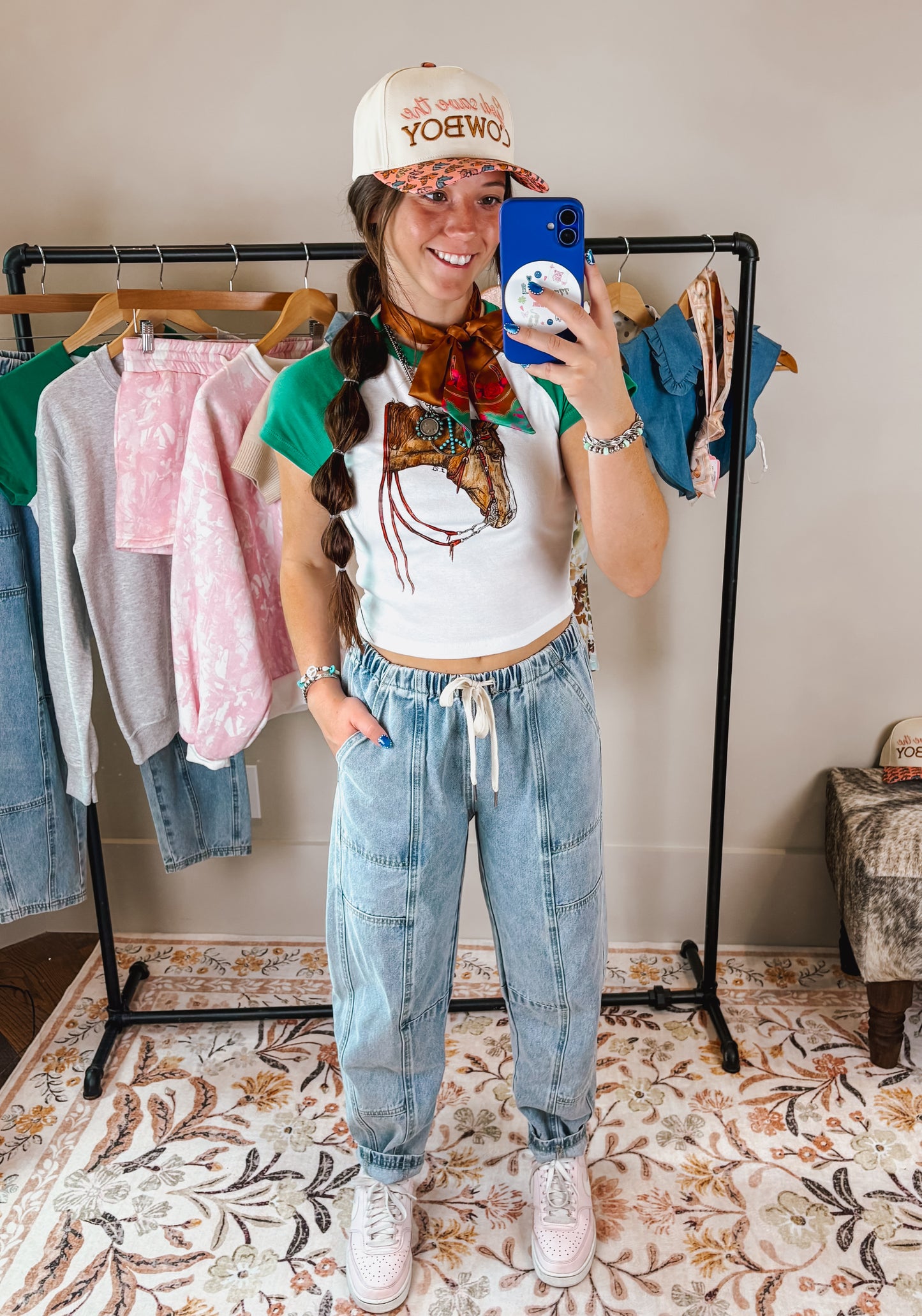 The Lottie Jeans