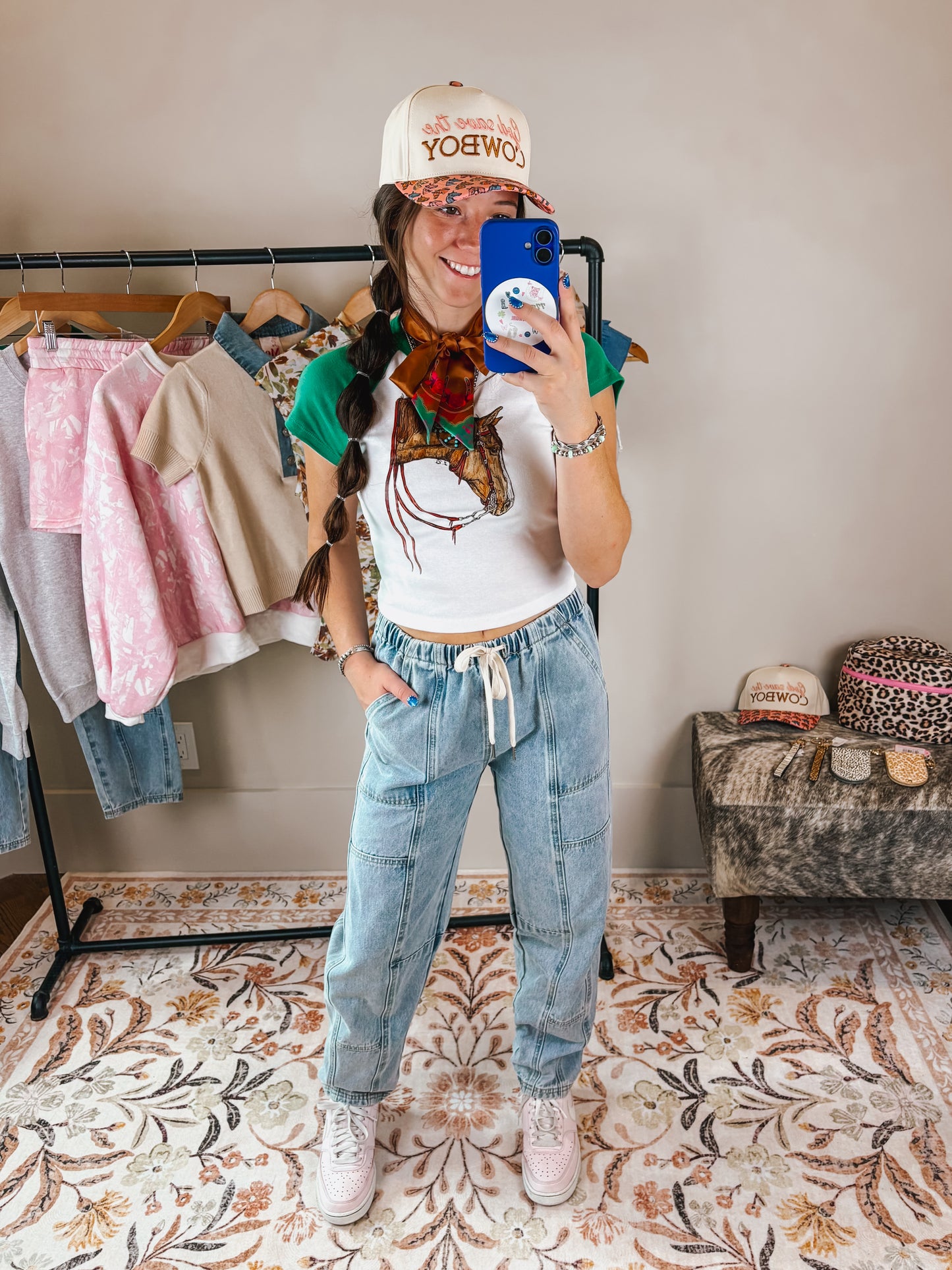 The Lottie Jeans