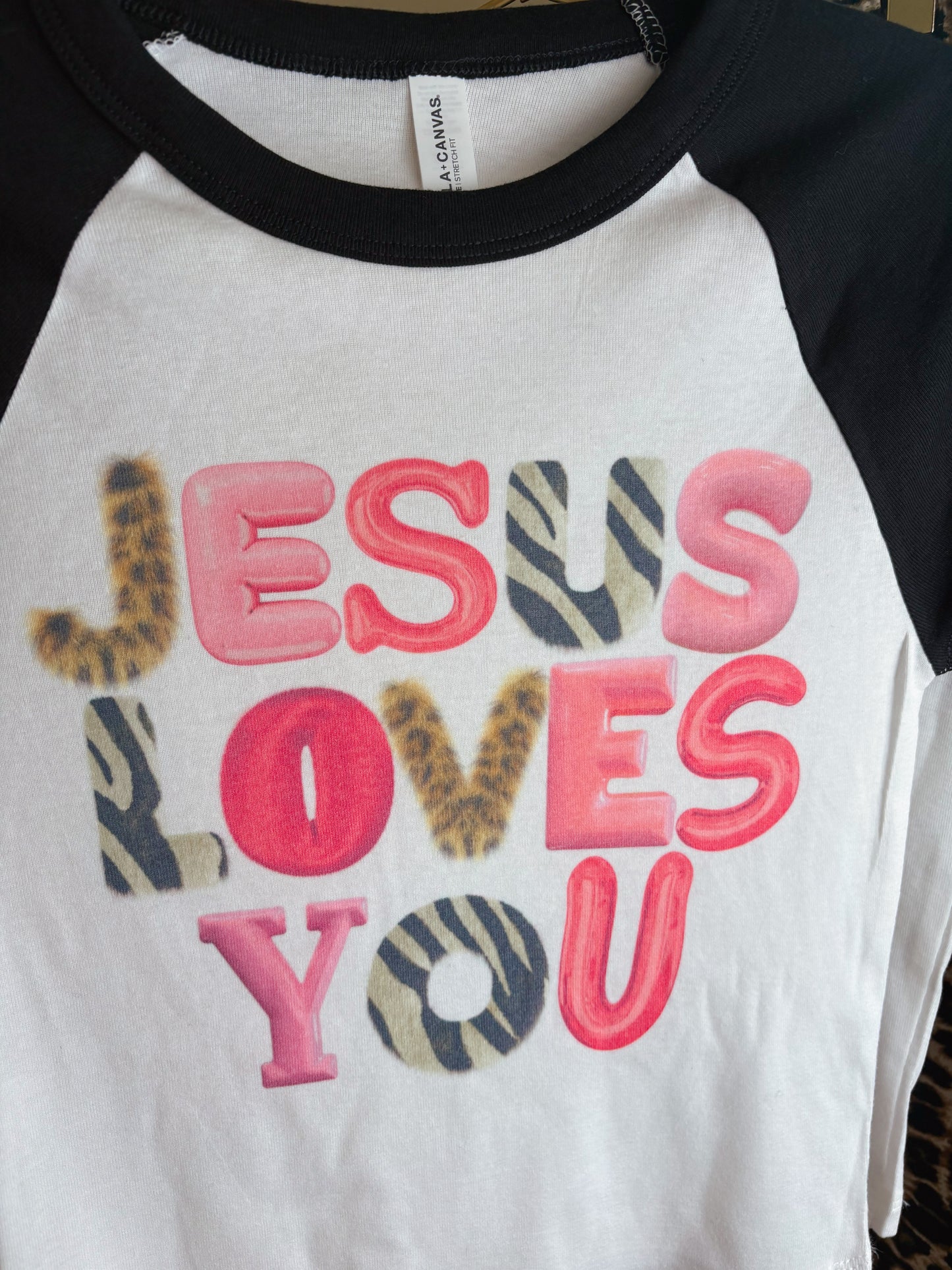 The JLY Baby Tee