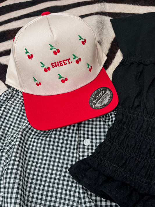 The Cherry Hat