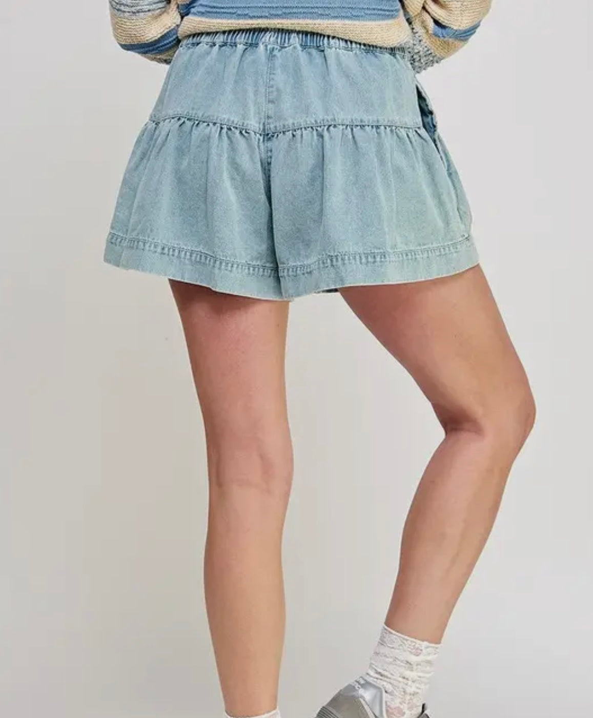 The Flo Shorts