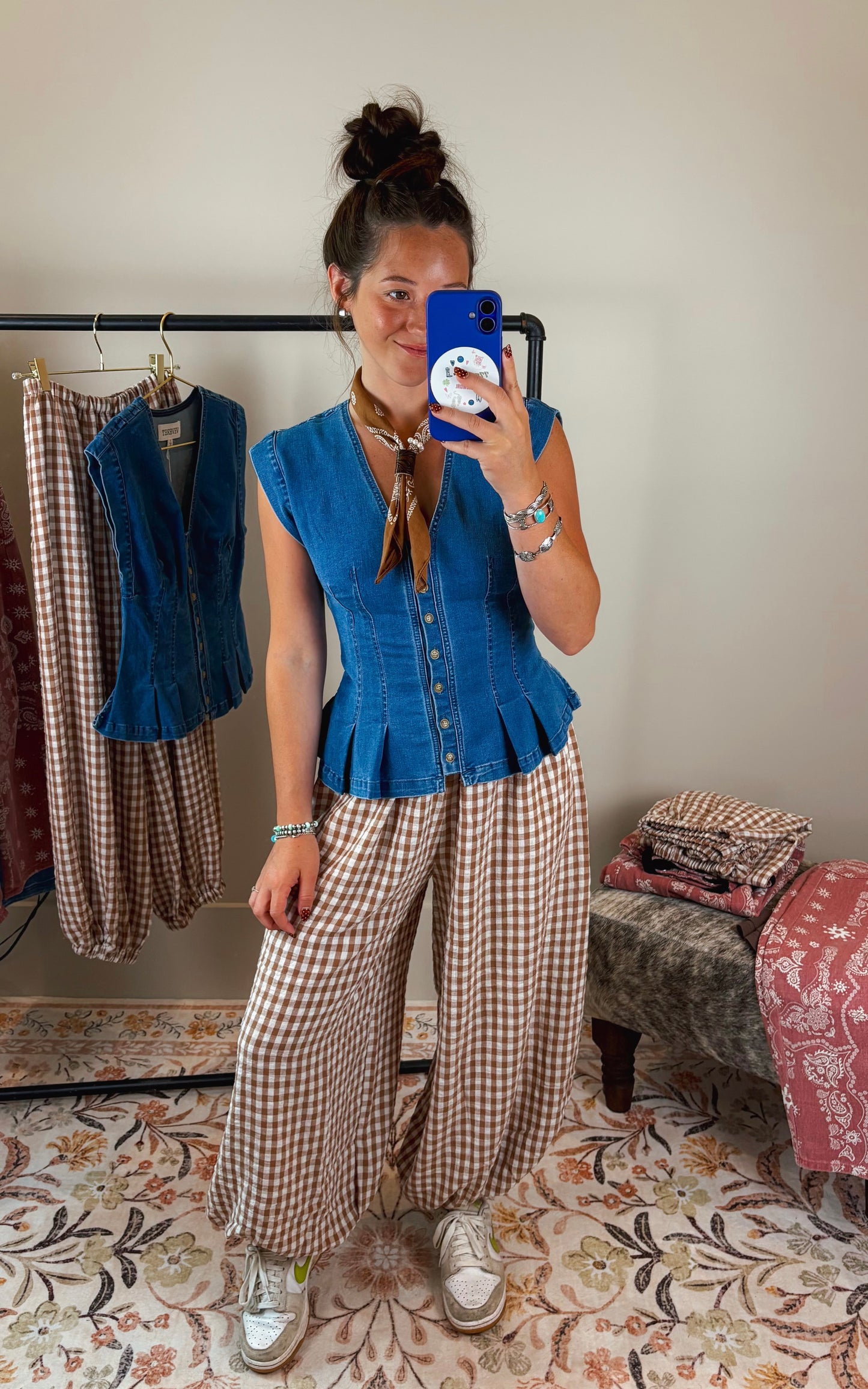 The Danielle Top