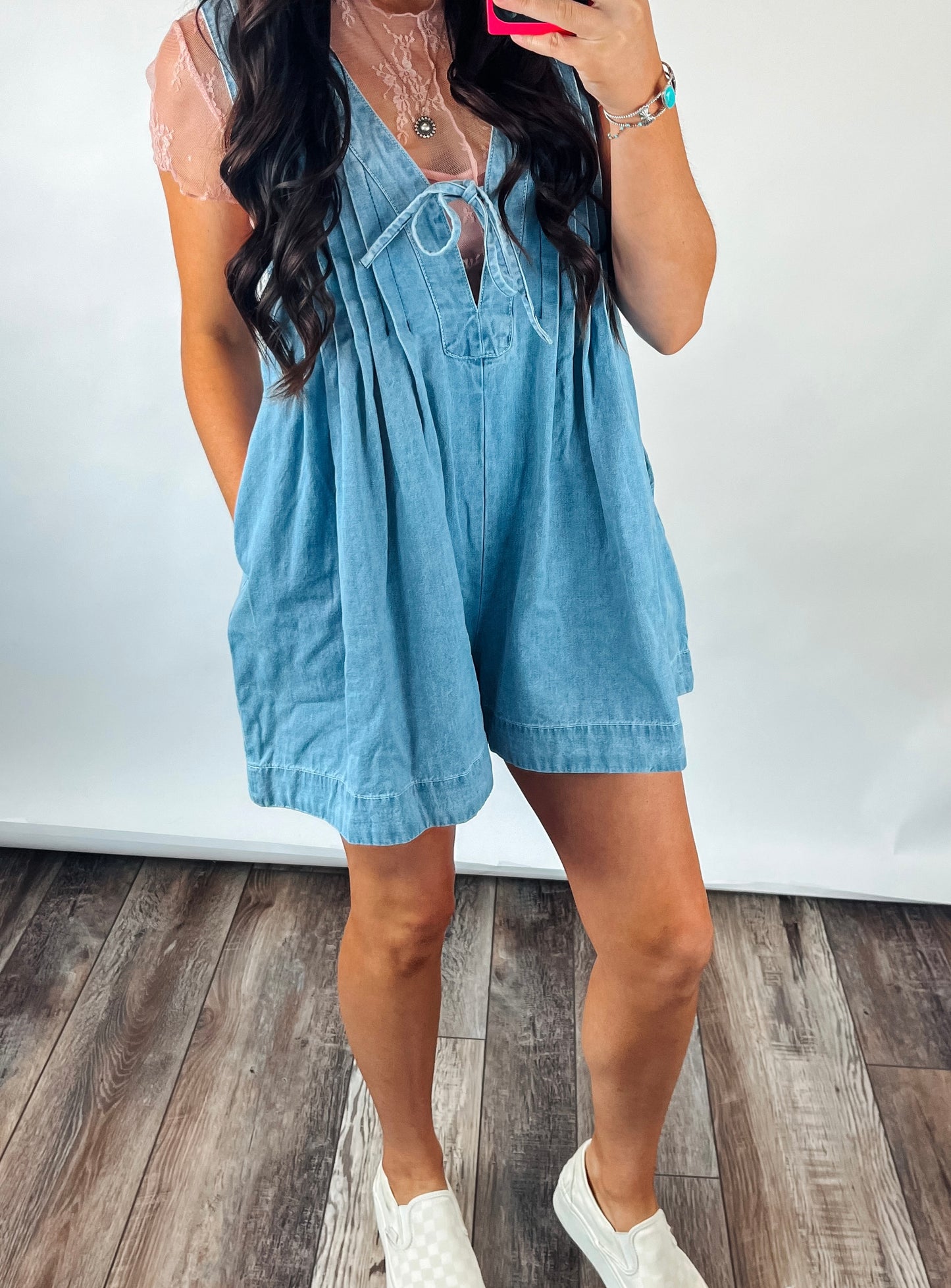 The Mabel Romper