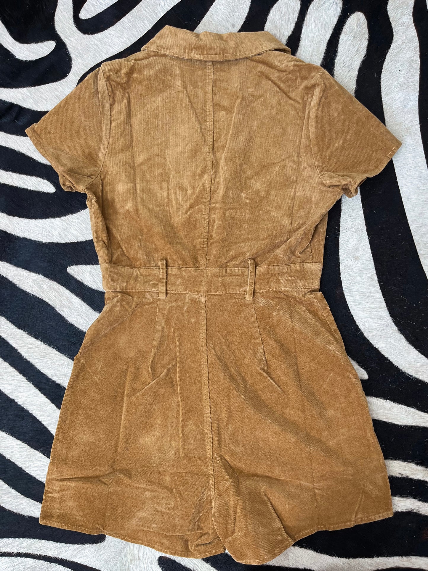 The Abilene Romper