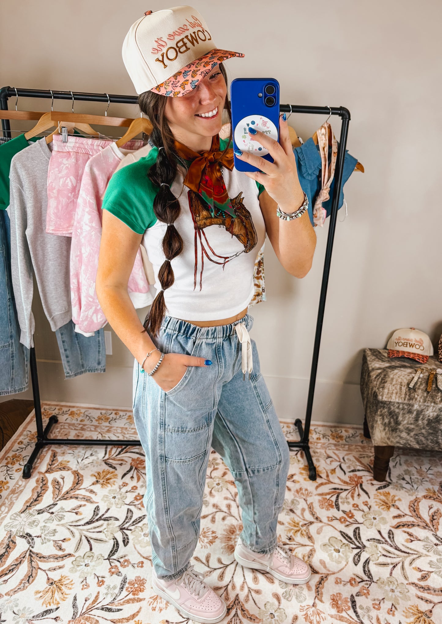 The Lottie Jeans