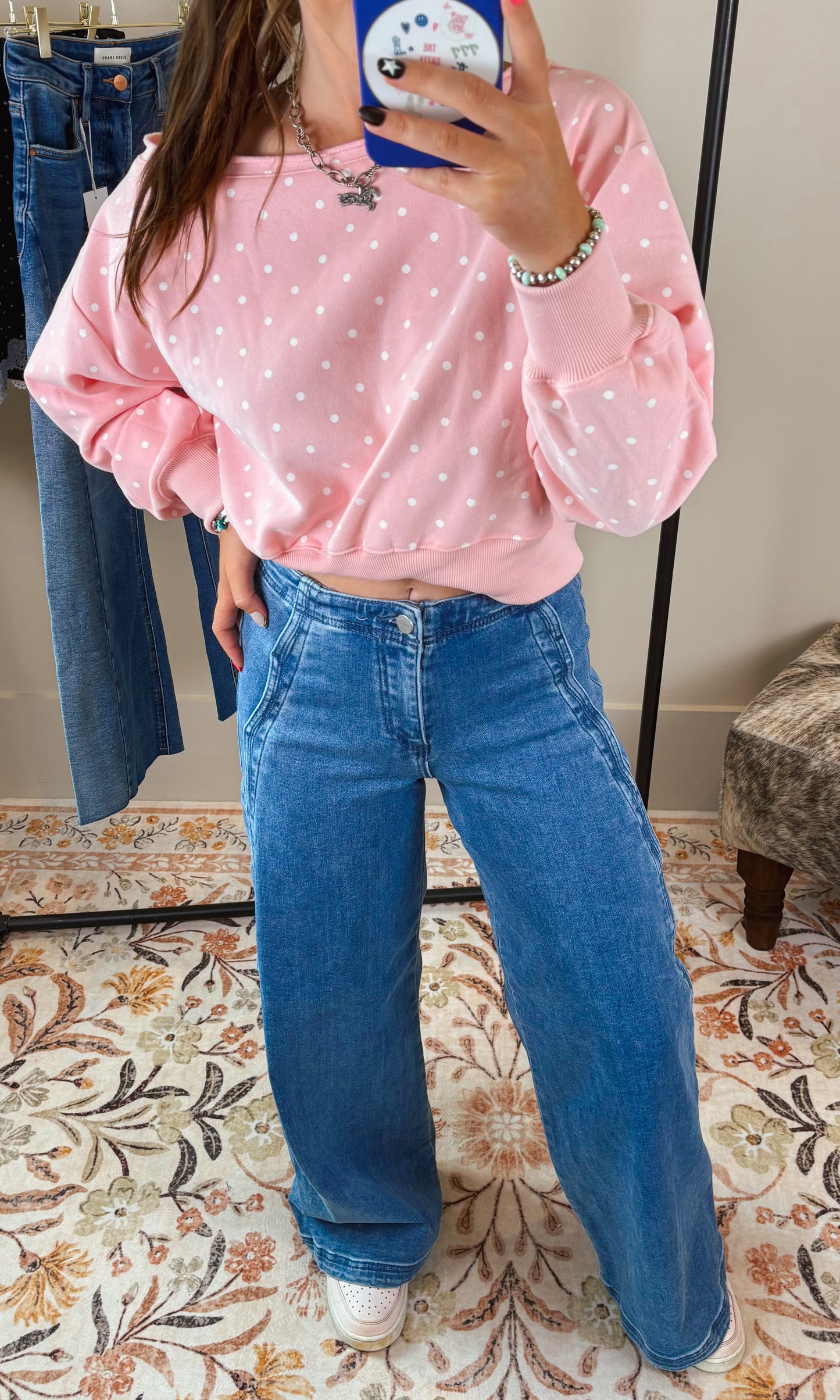 The Celia Jeans