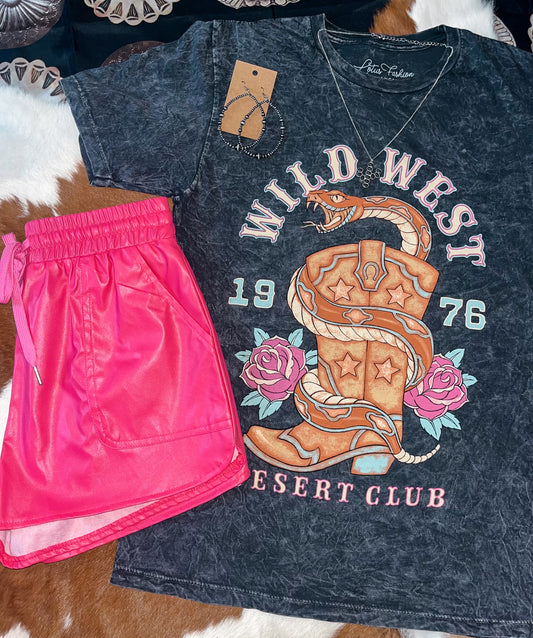 The Desert Club Tee