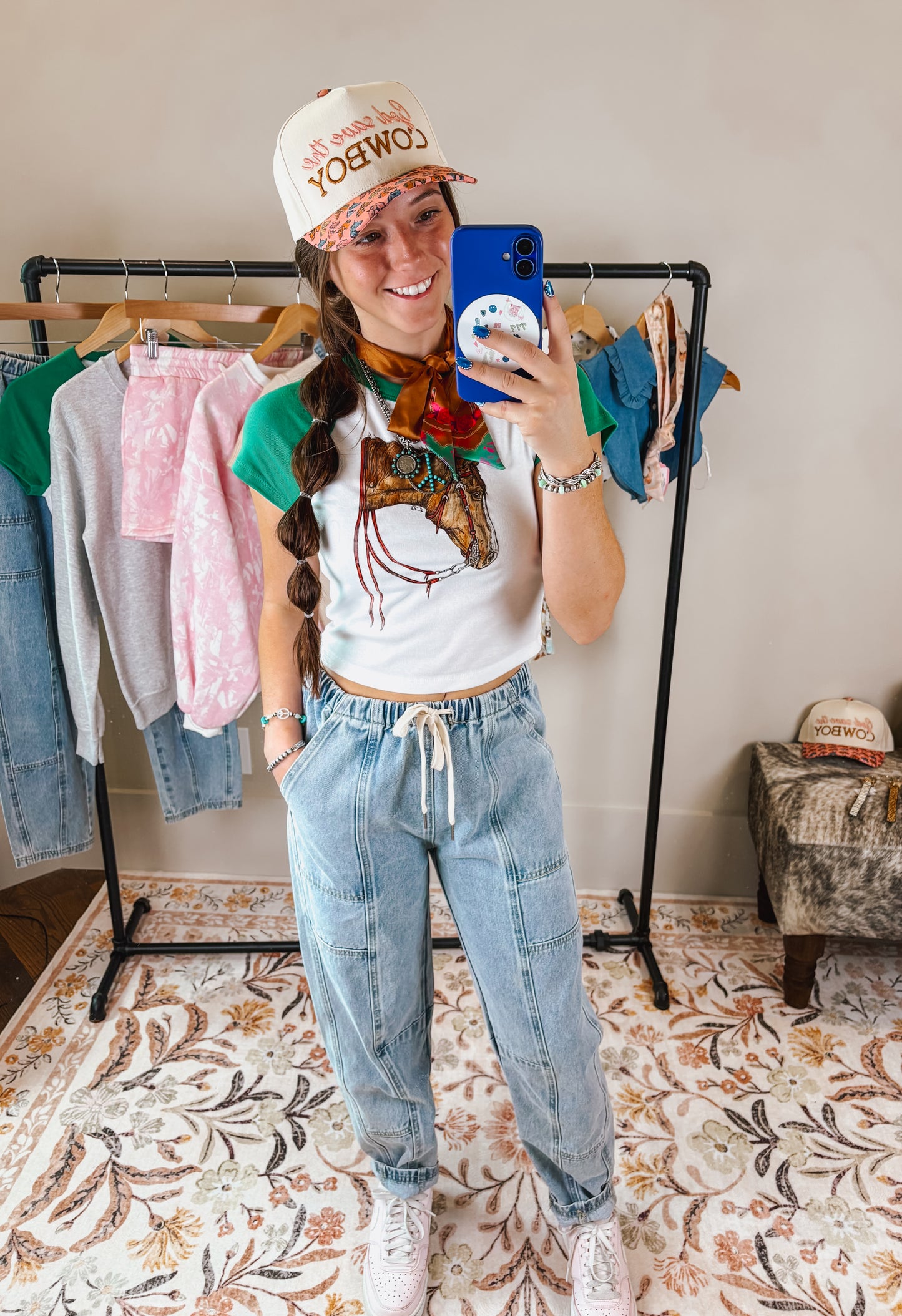 The Lottie Jeans